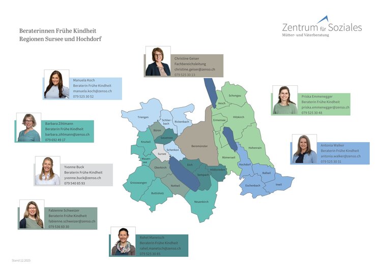 Mütter- und Väterberatung